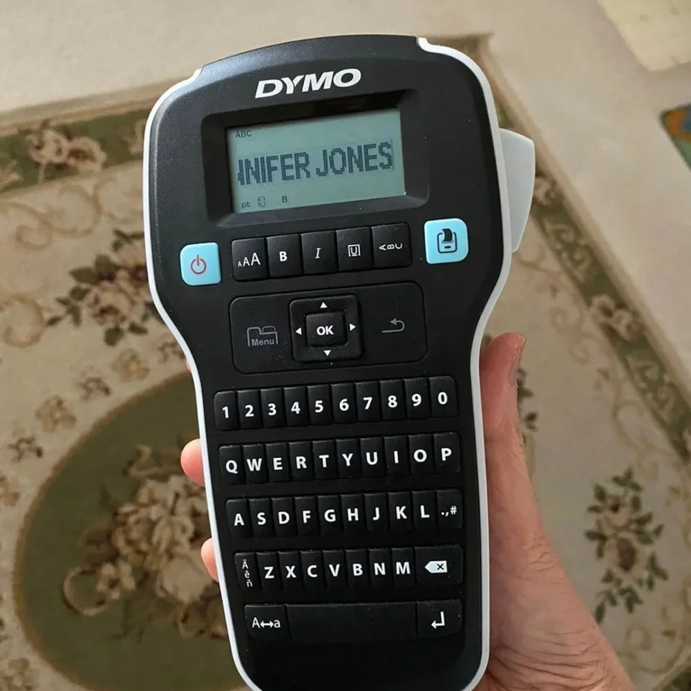 Bundle Dymo Manager Label Maker 160